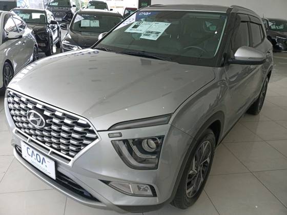 HYUNDAI CRETA 1.0 TGDI FLEX LIMITED AUTOMÁTICO